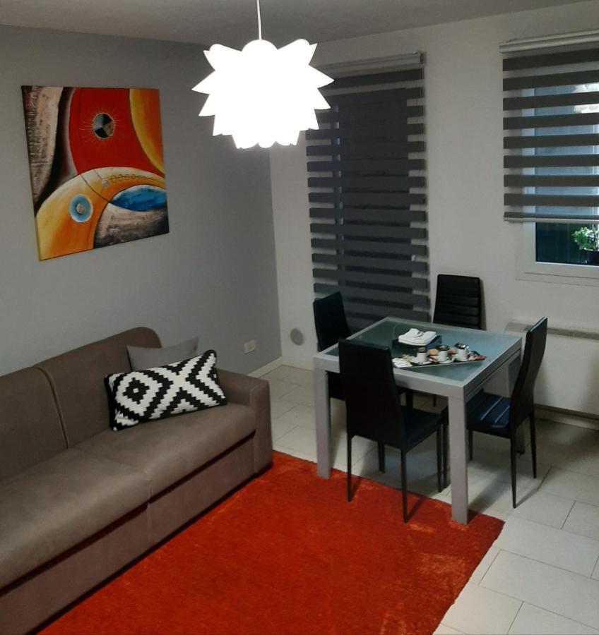 Venezia Suite Apartment Mira Dış mekan fotoğraf