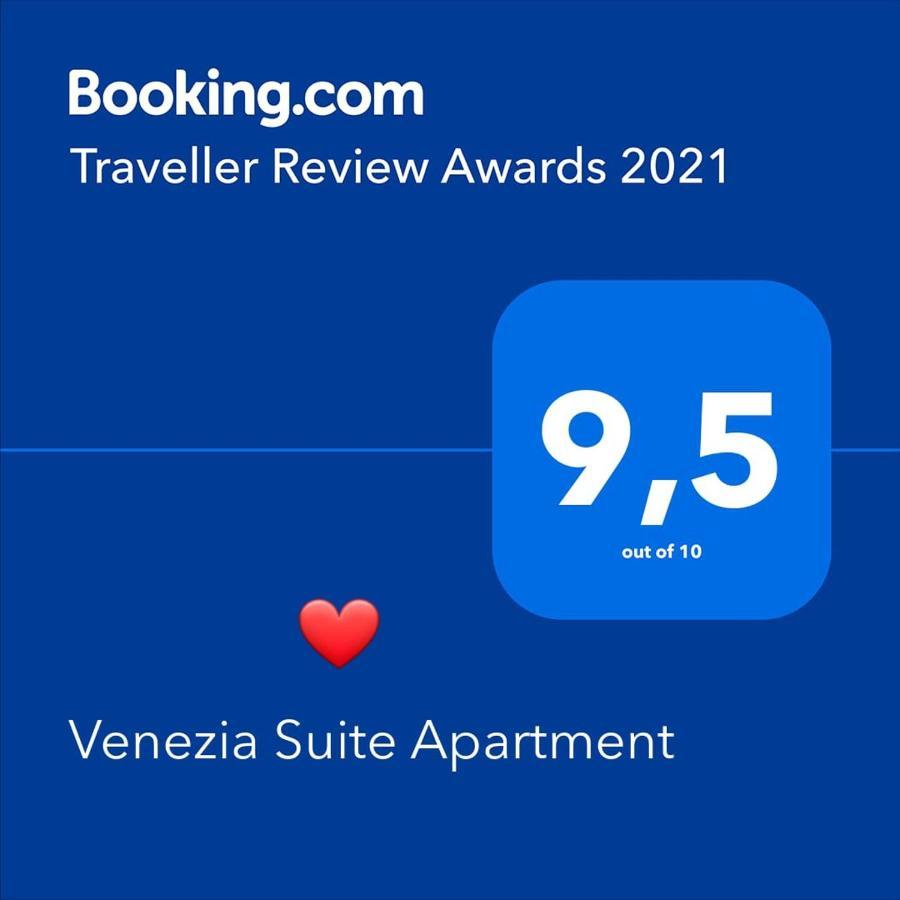 Venezia Suite Apartment Mira Dış mekan fotoğraf